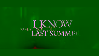 Sony Pictures I Know What You Did Last Summer Drama 20 Only In Cinemas July 18 Ad Commercial Brand Imagery Photoshoot 2