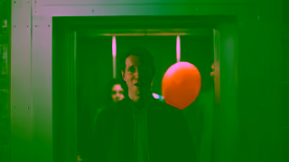 Darktrace Darktrace Presents Shutting the Door 30 SEC Ad Commercial Brand Imagery Photoshoot 2