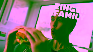 KFC KFCs Zinger Family Ad Commercial Brand Imagery Photoshoot 1
