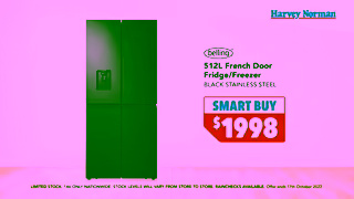 Harvey Norman Belling Hisense LG Ad Commercial Brand Imagery Photoshoot 0