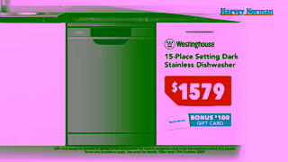 Harvey Norman Belling Hisense LG Ad Commercial Brand Imagery Photoshoot 1