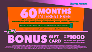 Harvey Norman Belling Hisense LG Ad Commercial Brand Imagery Photoshoot 2