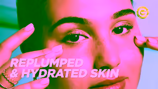 Garnier Replump hydrate skin with Garnier Micellar Hyaluronic Aloe Cleansing Water Ad Commercial Brand Imagery Photoshoot 2