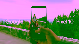 Google Google Pixel 10 with Add Me Overlook Ad Commercial Brand Imagery Photoshoot 0