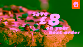 Just Eat UK JET 8Off CreativeRefresh Video3 YasBean 16 9 Draft2 Ad Commercial Brand Imagery Photoshoot 1