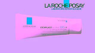 La Roche Posay LRP Cicaplast Baume B5 Hydrate Repair 6 Ad Commercial Brand Imagery Photoshoot 0