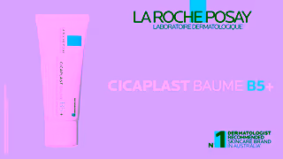 La Roche Posay LRP Cicaplast Baume B5 Hydrate Repair 6 Ad Commercial Brand Imagery Photoshoot 2