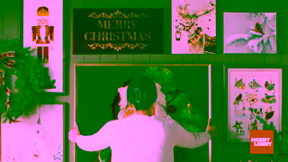 Hobby Lobby 50 Off Christmas Gallery Wall Christmas Hobby Lobby 30s v3 Ad Commercial Brand Imagery Photoshoot 0