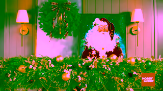 Hobby Lobby 50 Off Christmas Gallery Wall Christmas Hobby Lobby 30s v3 Ad Commercial Brand Imagery Photoshoot 1