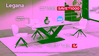 Amart Furniture End of Financial Year 1 Metro Ad Commercial Brand Imagery Photoshoot 1