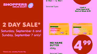 Shoppers Drug Mart 2Day Sale Ad Commercial Brand Imagery Photoshoot 0