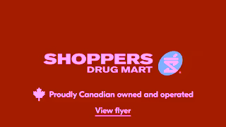 Shoppers Drug Mart 2Day Sale Ad Commercial Brand Imagery Photoshoot 2