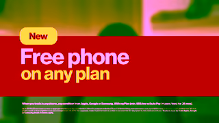 Verizon Save at Verizon Ad Commercial Brand Imagery Photoshoot 2