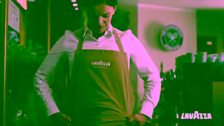 Lavazza WIMBLEDON 20S UK LAVAZZA Ad Commercial Brand Imagery Photoshoot 1