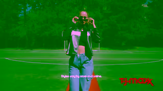 TJ Maxx ESPN X TJ Maxx Jordyn Huitema Ad Commercial Brand Imagery Photoshoot 1