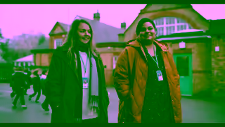 Specsavers Owned and Run Specsavers UK Ad Commercial Brand Imagery Photoshoot 0