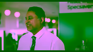 Specsavers Owned and Run Specsavers UK Ad Commercial Brand Imagery Photoshoot 2