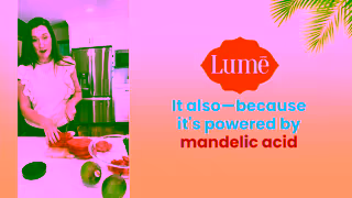 Lume Deodorant L Employee Katie Melons V3 60s SE 16x9 Dynamic Ad Commercial Brand Imagery Photoshoot 1