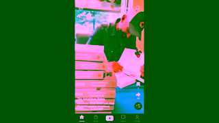 TikTok 2084 TiKTokSparksGood Coinneach UKDynamic2 30 16x9 Titled MP4 Ad Commercial Brand Imagery Photoshoot 1
