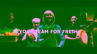 FreshChoice FreshChoice Your Team for Fresh 15 Ad Commercial Brand Imagery Photoshoot 1