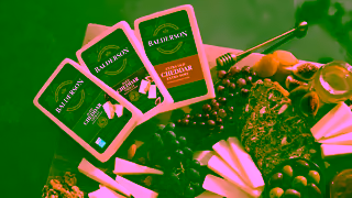 BALDERSON Cheese The Old Ways CREAM Ad Commercial Brand Imagery Photoshoot 0
