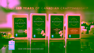 BALDERSON Cheese The Old Ways CREAM Ad Commercial Brand Imagery Photoshoot 2