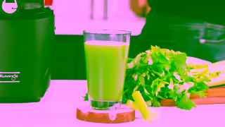 Kuvings Celery Juice AUTO10 Cold Press Juicer Ad Commercial Brand Imagery Photoshoot 2