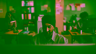 Zendesk Zendesk AI agents help your team get back on track fast Thats the Zendesk AI effect Ad Commercial Brand Imagery Photoshoot 1