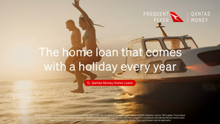 Qantas DQMAZ032October 2024 Home Loans GenericVideo15s Ad Commercial Brand Imagery Photoshoot 2