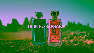 Dolce & Gabbana KQ Intense by DolceGabbana Ad Commercial Brand Imagery Photoshoot 2