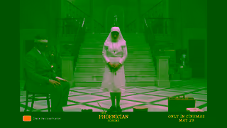 Universal Pictures The Phoenician Scheme Only in Cinemas May 29 Ad Commercial Brand Imagery Photoshoot 0
