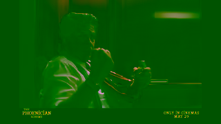 Universal Pictures The Phoenician Scheme Only in Cinemas May 29 Ad Commercial Brand Imagery Photoshoot 1