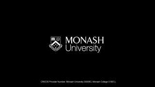 Monash University Monash OES Zahra 16x9 6sec Social Master Ad Commercial Brand Imagery Photoshoot 2