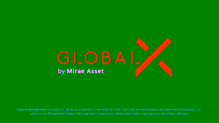 Global X ETFs US Infrastructure Development ETF Ad Commercial Brand Imagery Photoshoot 0