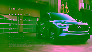 Infiniti MY24 QX60 WOW Erin Andrews IPC 30 Ad Commercial Brand Imagery Photoshoot 2