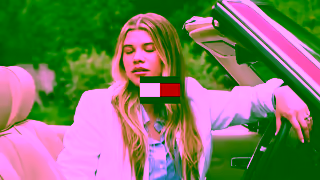 Tommy Hilfiger SOFIA FOR TOMMY Ad Commercial Brand Imagery Photoshoot 2
