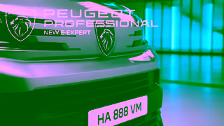 Peugeot PEUGEOT E EXPERT v2 Ad Commercial Brand Imagery Photoshoot 1