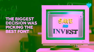 Barclays Learn the difference between saving and investing Ad Commercial Brand Imagery Photoshoot 1