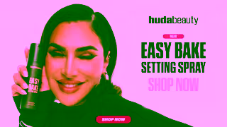 Sephora HudaBeauty May2025SBC EBSS YouTube 1920x1080 Ad Commercial Brand Imagery Photoshoot 2
