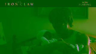 Elevation Pictures THE IRON CLAW Now Playing Ad Commercial Brand Imagery Photoshoot 2