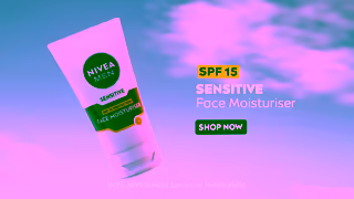 Nivea NIVEA MEN Sensitive LFC VIRGIL SPF15 YT BUMPER 6s WANT Ad Commercial Brand Imagery Photoshoot 2