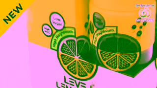 Level Lemonade 990 4pack WW Konstantin Ad Commercial Brand Imagery Photoshoot 0