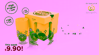 Level Lemonade 990 4pack WW Konstantin Ad Commercial Brand Imagery Photoshoot 1