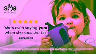 SMA Nutrition YUM REVIEW YT 16x9 6s mp4 Ad Commercial Brand Imagery Photoshoot 1