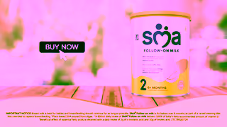 SMA Nutrition YUM REVIEW YT 16x9 6s mp4 Ad Commercial Brand Imagery Photoshoot 2