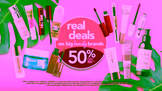 TerryWhite August 1 Big Beauty Sale Ad Commercial Brand Imagery Photoshoot 1