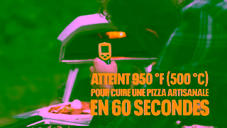 Ooni Pizza AD CAFR Oven USPs Karu 12 16x9 20s Ad Commercial Brand Imagery Photoshoot 1