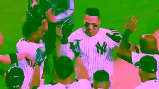 Major League Baseball Aaron Judge Baseball Is Something Else Ad Commercial Brand Imagery Photoshoot 0