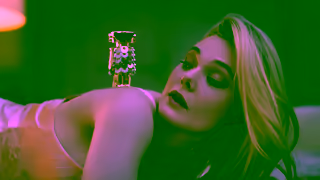 Rabanne Fame Parfum RABANNE Ad Commercial Brand Imagery Photoshoot 0