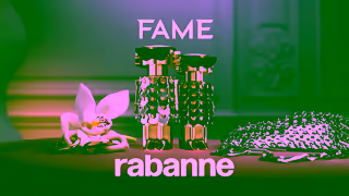 Rabanne Fame Parfum RABANNE Ad Commercial Brand Imagery Photoshoot 2